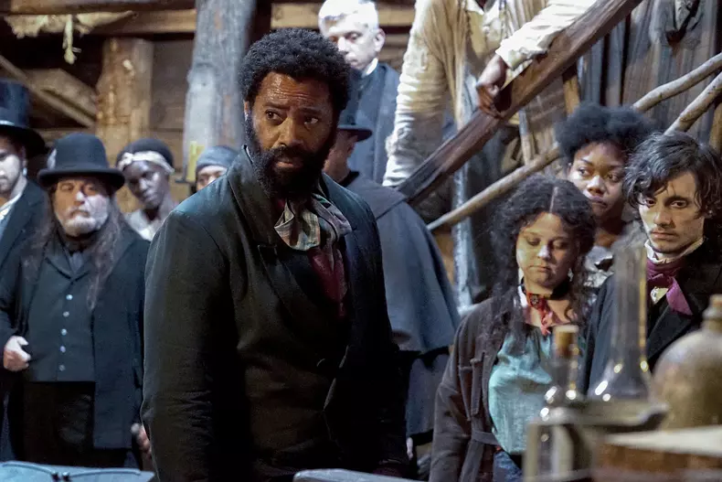 DJANGO EPISODE 1