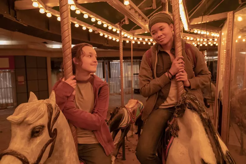 "The Last Of Us" (2023)