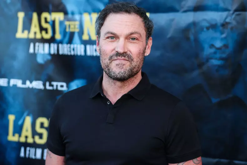 Last The Night Premiere - LA
