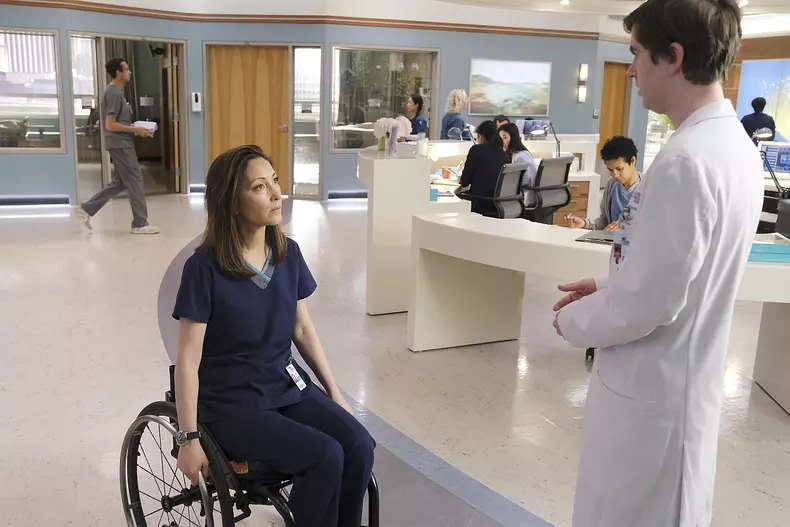 The Good Doctor - Episode 520