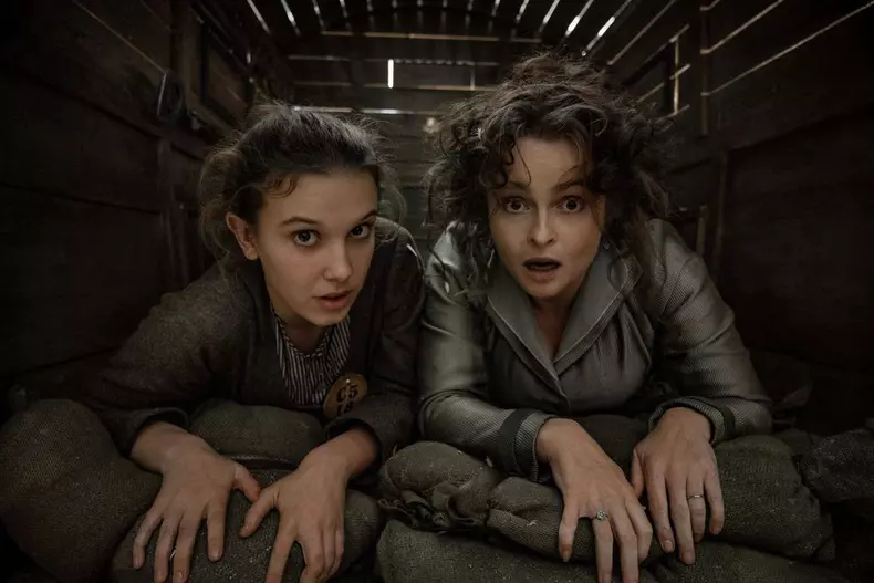 "Enola Holmes 2" (2022)