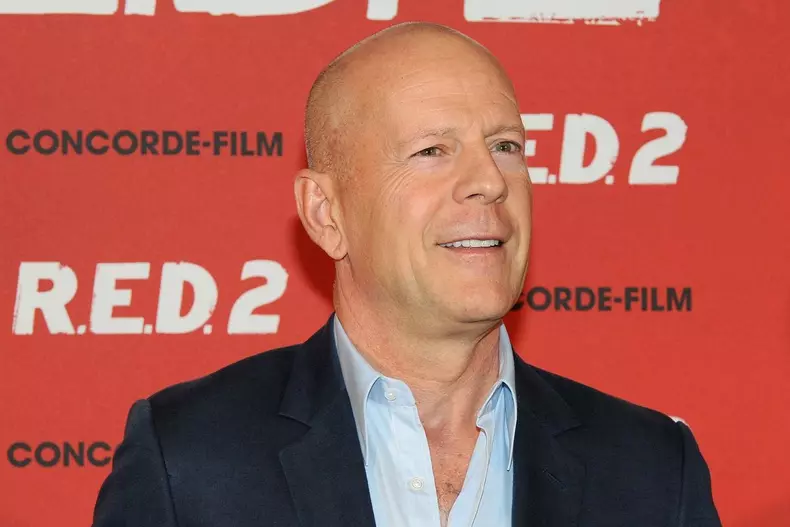 Bruce Willis