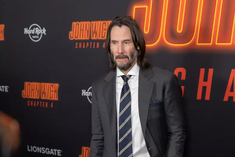 Lionsgate's ''John Wick: Chapter 4''