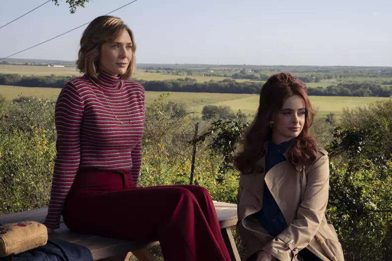Dragoste și moarte, serial HBO Max cu Elizabeth Olsen în rolul principal