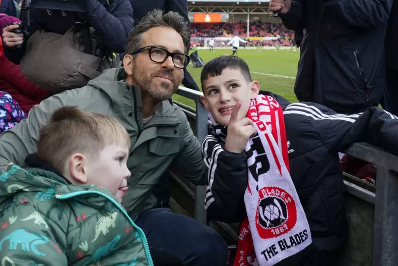 Emirates FA Cup fourth round Wrexham v Sheffield United