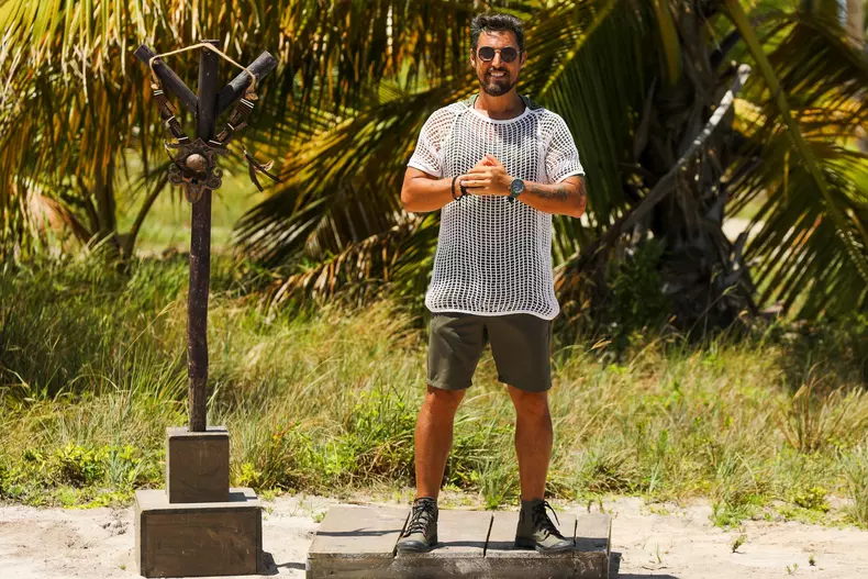 Daniel Pavel 9 mai 2023 Survivor România