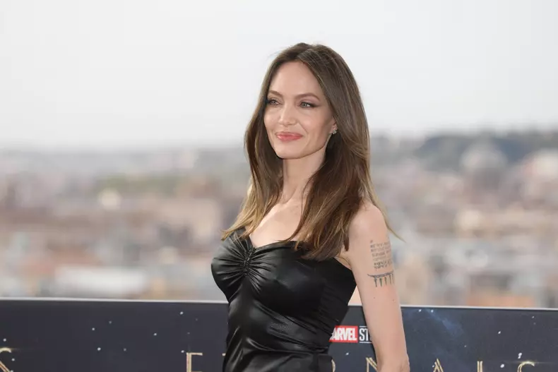 Angelina Jolie