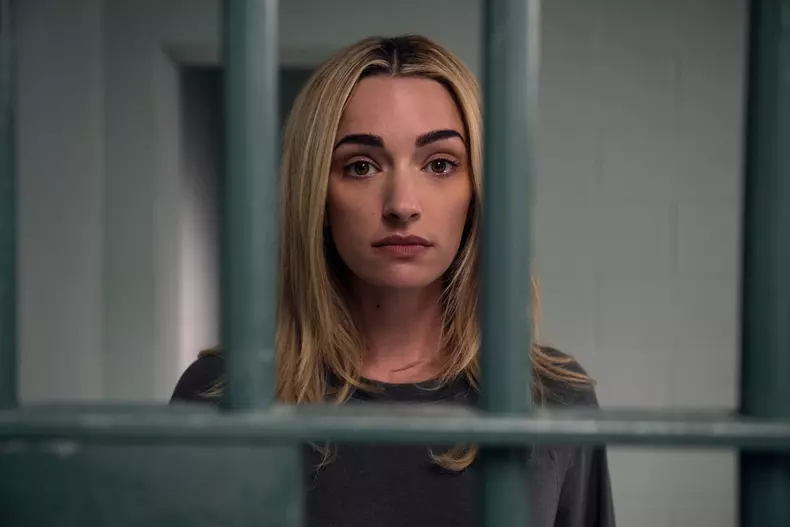Brianne Howey a anunțat când începe sezonul 3 din „Ginny & Georgia” (1)