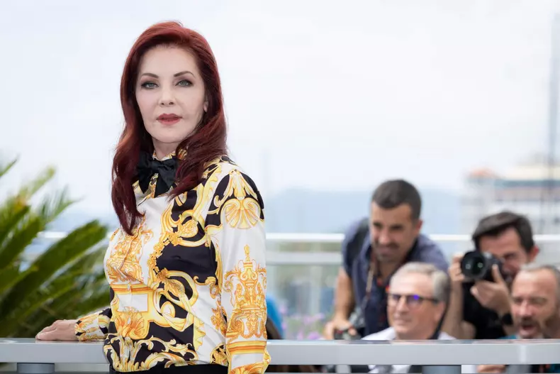 Elvis Photocall - 75th Annual Cannes Film Festival
