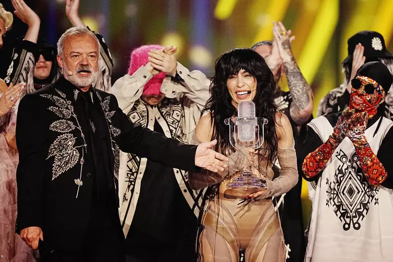2023 Eurovision Contest in Liverpool