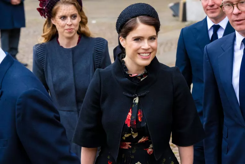 Prințesa Eugenie a publicat noi imagini rare, de familie. Ce mesaj i-a dedicat soțului ei, Jack Brooksbank