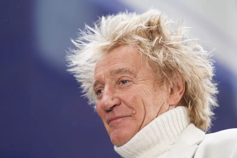 Rod Stewart