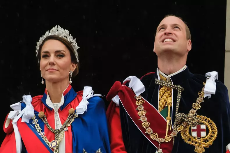 Ce titlu va purta Kate Middleton când William va urca pe tron