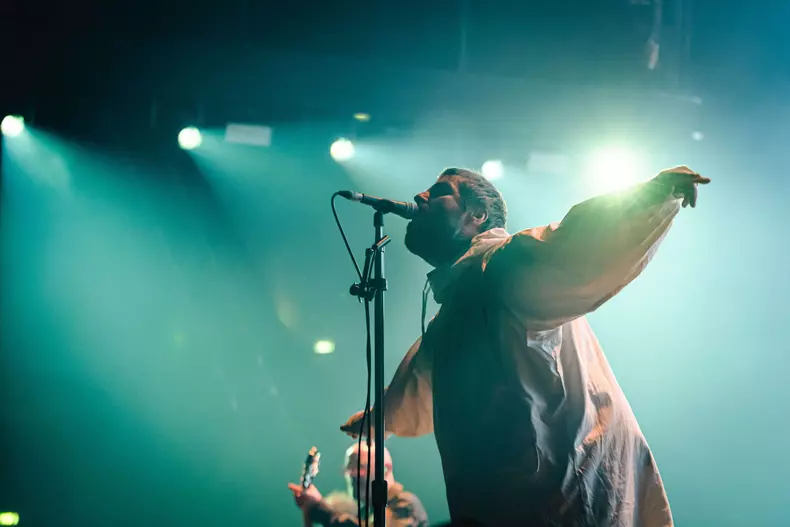 Liam Gallagher și-a amânat nunta. De ce nu se însoară solistul trupei Oasis cu Debbie Gwyther