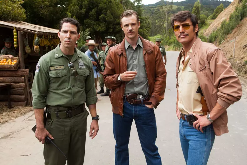 NARCOS S01E03