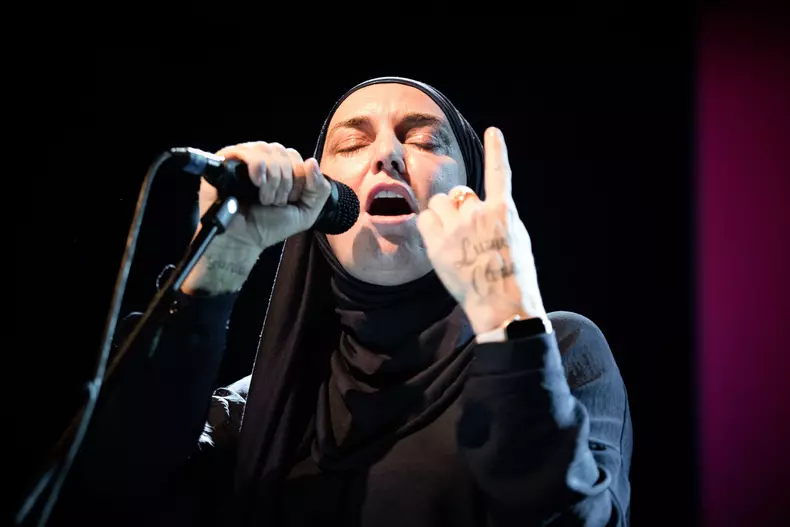 Sinead O' Connor a murit. Cântăreața irlandeză avea 56 de ani