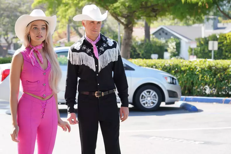 "Barbie" (2023)