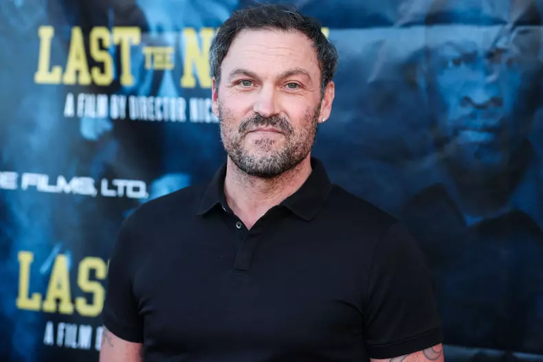 Last The Night Premiere - LA
