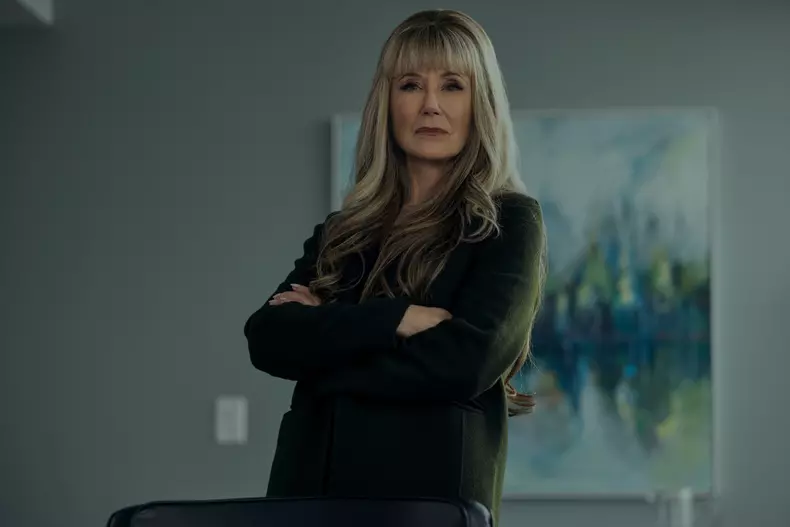 Prăbușirea casei Usher, serial Netflix