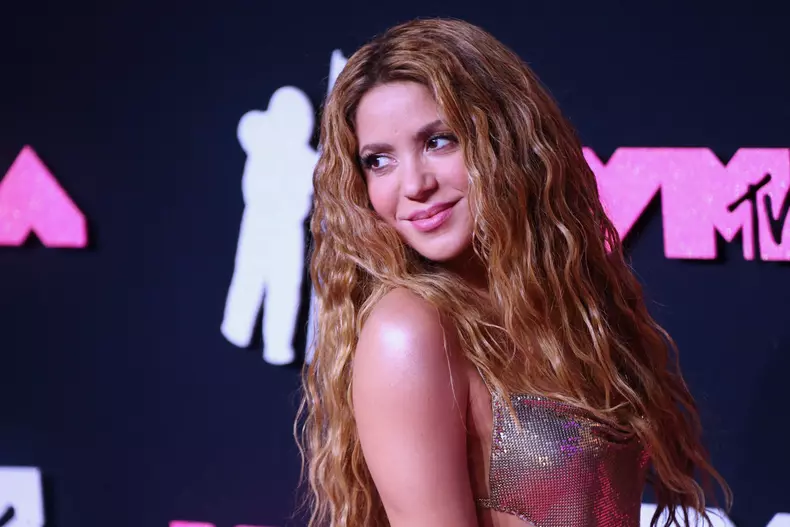 Shakira, primele declarații după ce a apărut cu fiii ei la MTV Music Awards 2023
