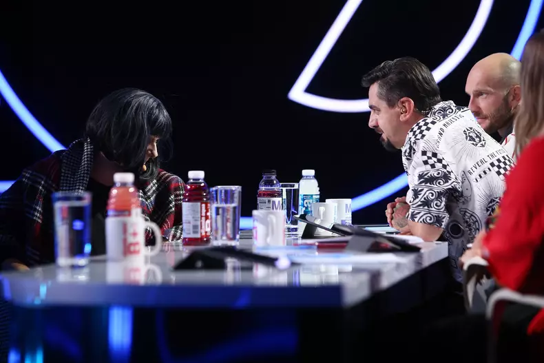 Baba Anxi, concurentul care i-a panicat pe jurați, la iUmor – 14 octombrie 2023. „A venit și a lansat un val de teroare” (5)