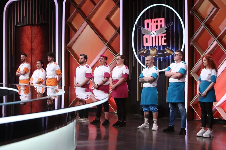 Cine sunt finaliștii Chefi la cuțite 2023, sezonul 12. Concurenții care luptă pentru premiul de 30.000 de euro (3)