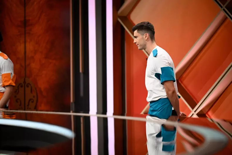 Fabian Soare, eliminat de la Chefi la cuțite 2023, sezonul 12. „Jur că sunt șocat”