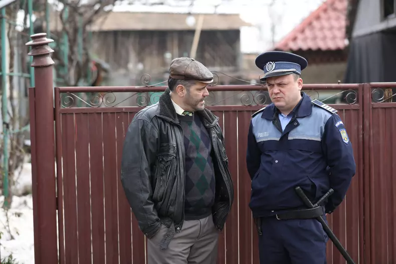 Vasile si Robi