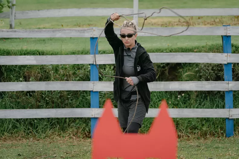 Întrecere epuizantă la  America Express 2023, sezonul 2. Joc de amuletă unic în istoria reality show-ului (5)
