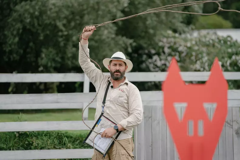 Întrecere epuizantă la  America Express 2023, sezonul 2. Joc de amuletă unic în istoria reality show-ului (9)