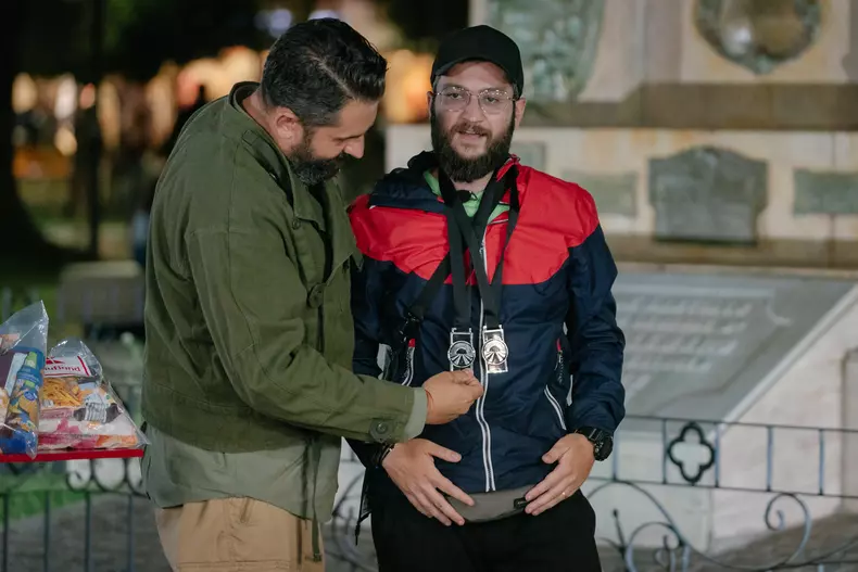 Mike și Cătălin au câștigat jocul de amuletă_4
