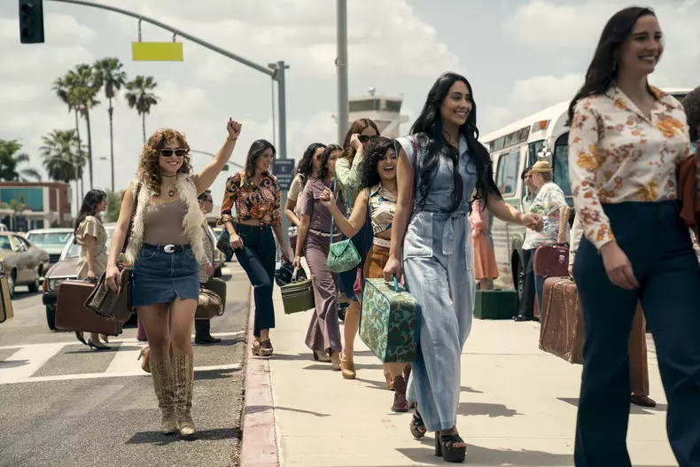 Netflix a lansat trailerul oficial pentru „Griselda”. Noi imagini din miniseria cu Sofía Vergara (3)