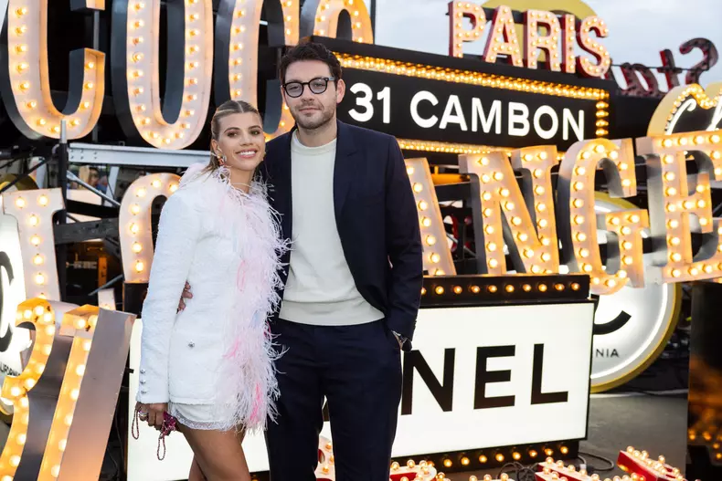 Sofia Richie este însărcinată pentru prima dată 