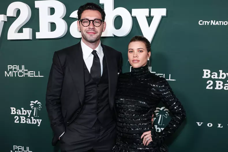 Sofia Richie este însărcinată pentru prima dată 