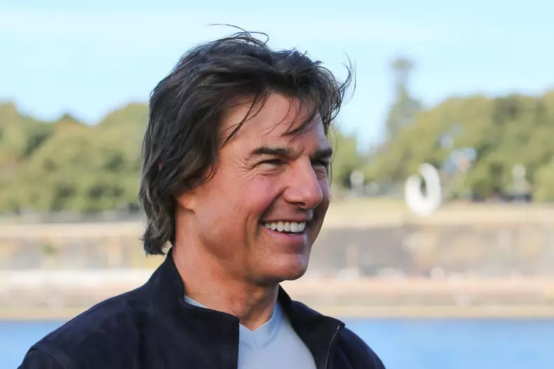 'Mission: Impossible - Dead Reckoning Part One' Sydney Photo Call