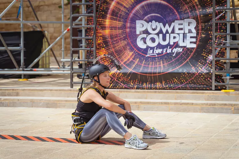 Prima probă de la „Power Couple România”  (3)