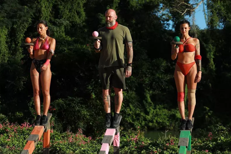 Faimoșii au pierdut imunitata, la Survivor All Stars – 14 februarie 2024  (4)