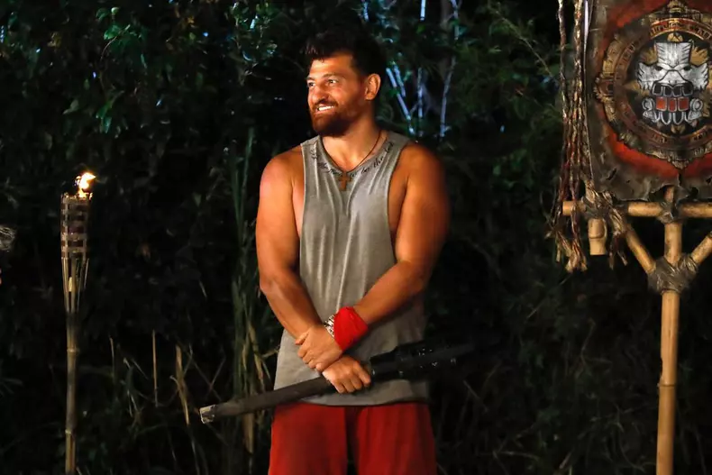 Cătălin Moroșanu, eliminat de la Survivor All Stars  (3)