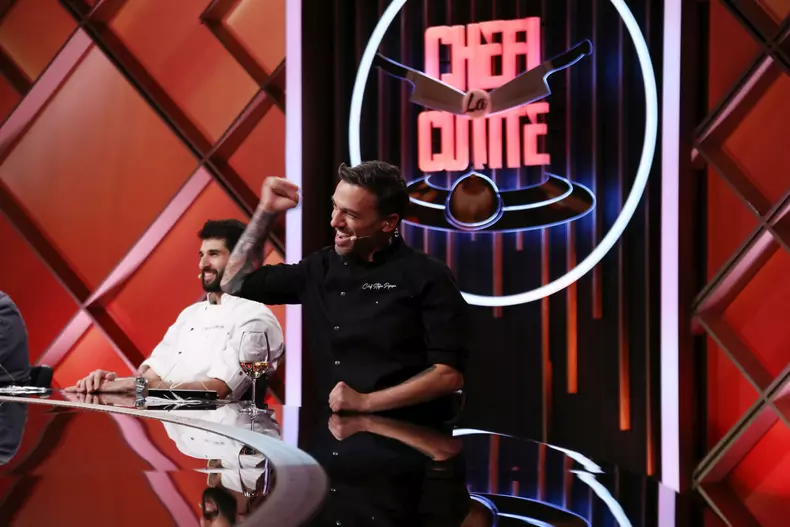 Chef Popescu a castigat amuleta