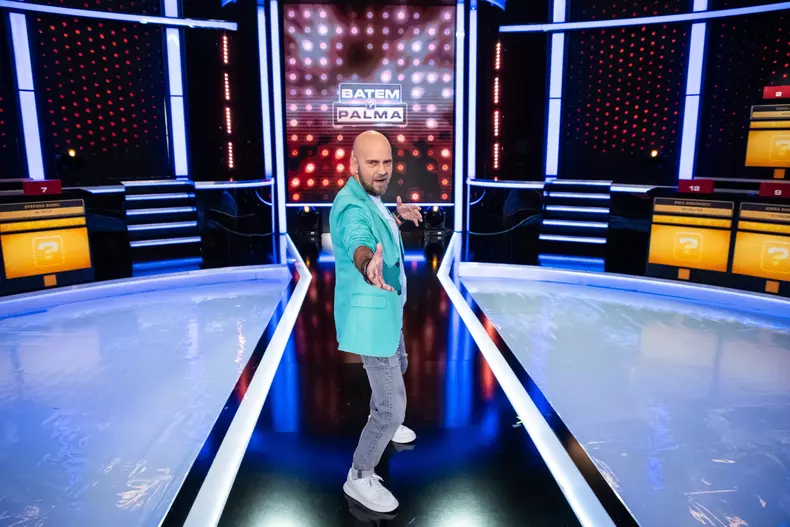 Cosmin Seleși - Batem Palma (1)