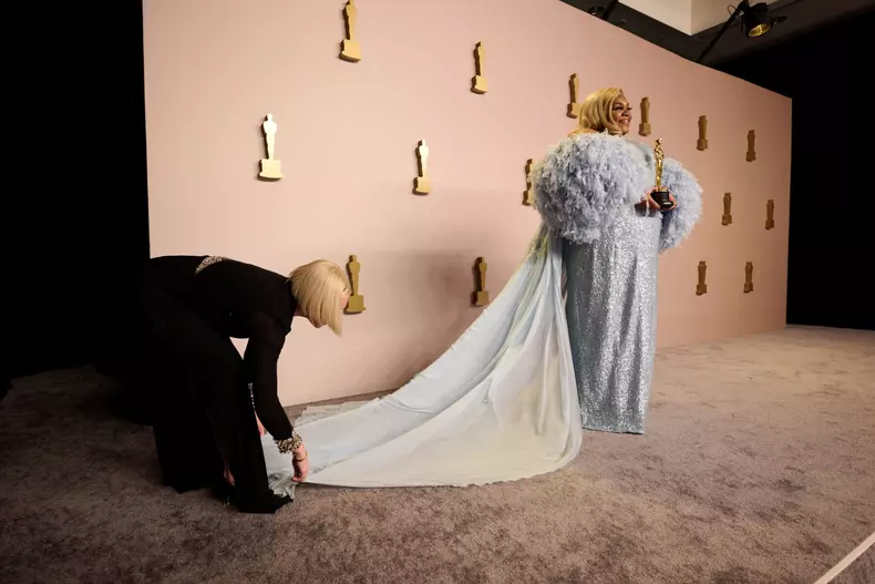 Oscars 2024: PRESS ROOM