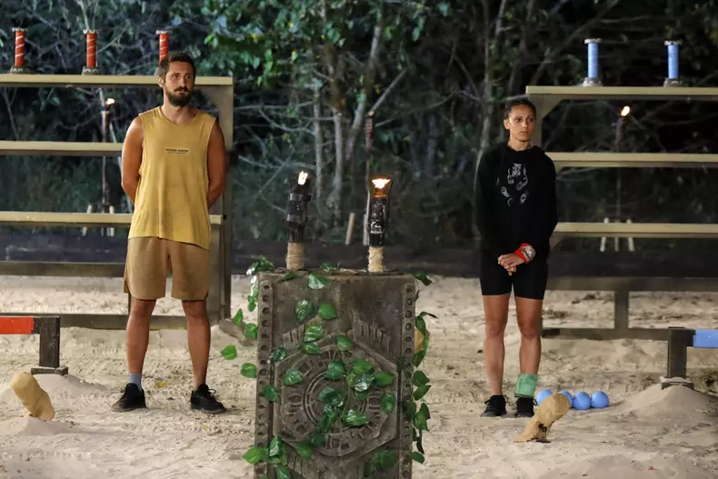 Andrei Ciobanu, Ana Pal - Duel Eliminare