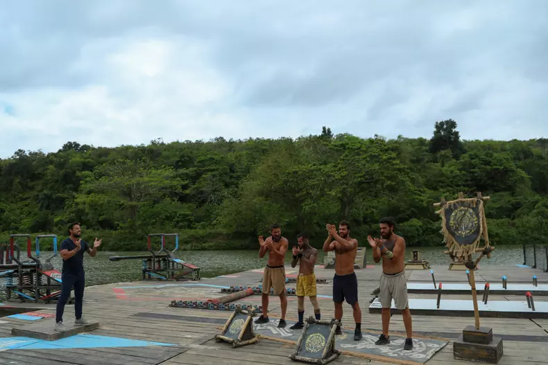 Semifinala Survivor All Stars