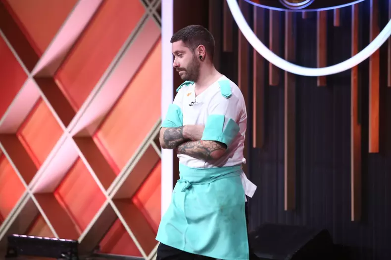 Alexandru Săbădeanu a părăsit concursul_2