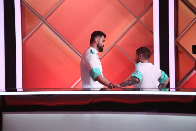 Alexandru Săbădeanu a părăsit concursul_3