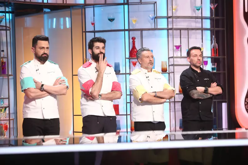 Cei 4 jurați