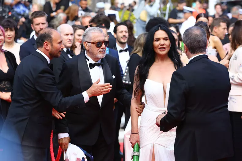 CANNES - FILM - NASTY