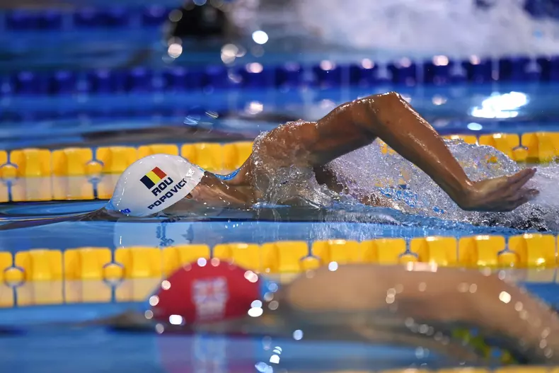 Campionati Europei di nuoto 25m Otopeni 2023
