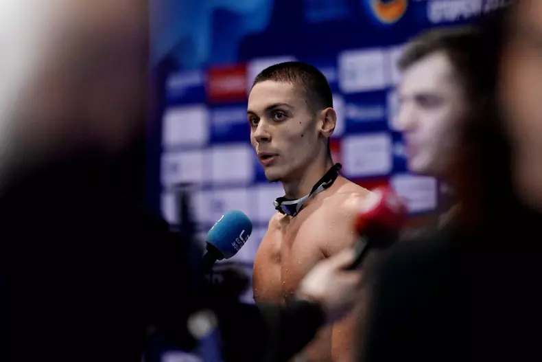 Campionati Europei di nuoto 25m Otopeni 2023
