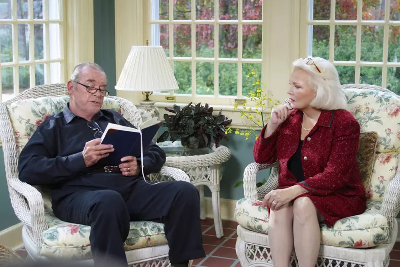 Gena Rowlands suferă de boala Alzheimer 